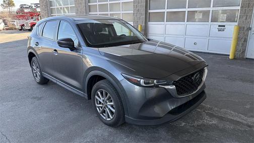 2022 Mazda CX-5 2.5 S Select Package