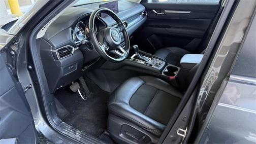2022 Mazda CX-5 2.5 S Select Package