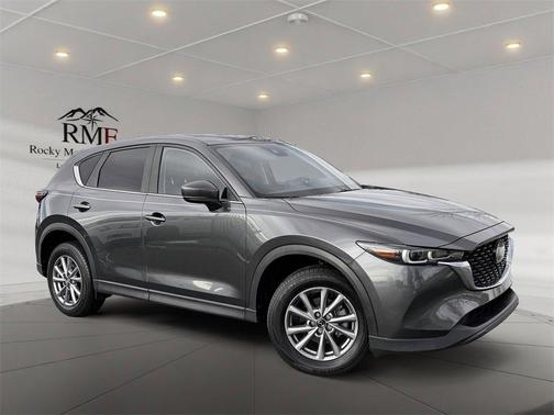 2022 Mazda CX-5 2.5 S Select Package