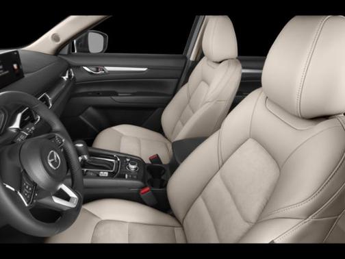 2022 Mazda CX-5 2.5 S Select Package
