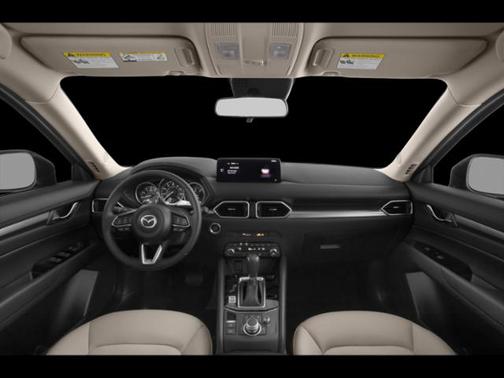 2022 Mazda CX-5 2.5 S Select Package