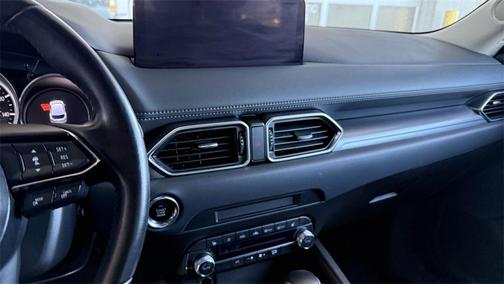 2022 Mazda CX-5 2.5 S Select Package