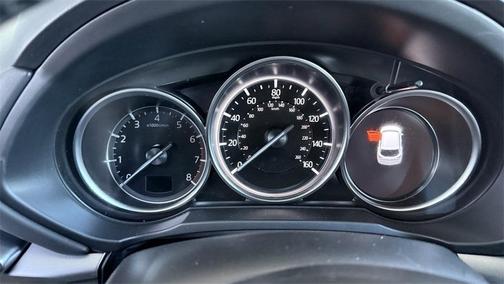 2022 Mazda CX-5 2.5 S Select Package