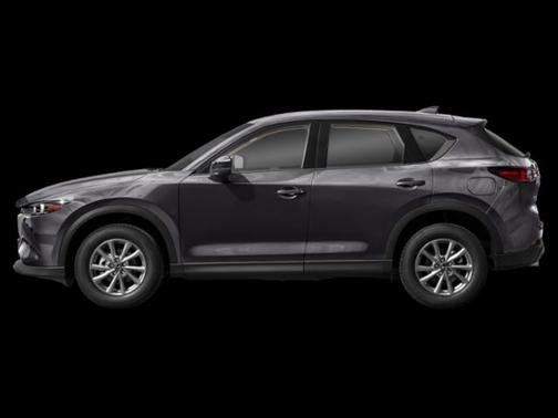 2022 Mazda CX-5 2.5 S Select Package
