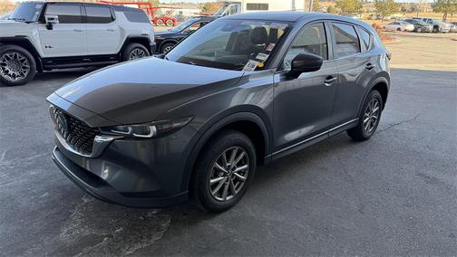 2022 Mazda CX-5 2.5 S Select Package