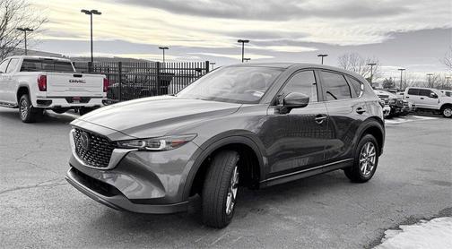 2022 Mazda CX-5 2.5 S Select Package