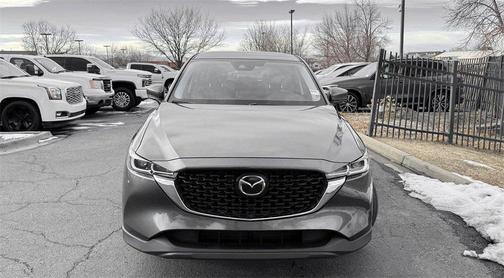 2022 Mazda CX-5 2.5 S Select Package