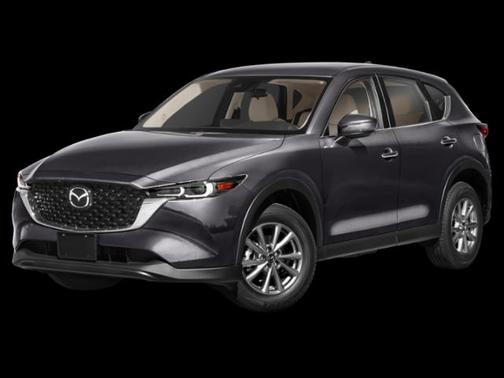 2022 Mazda CX-5 2.5 S Select Package