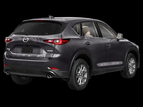 2022 Mazda CX-5 2.5 S Select Package