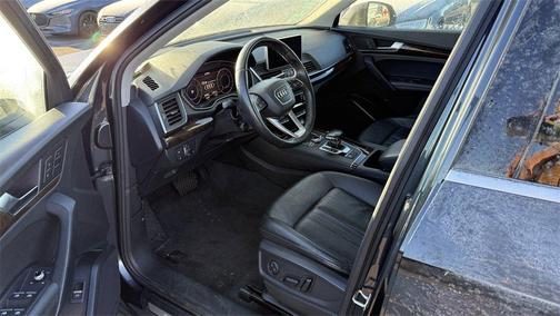 2020 Audi Q5 45 Premium Plus