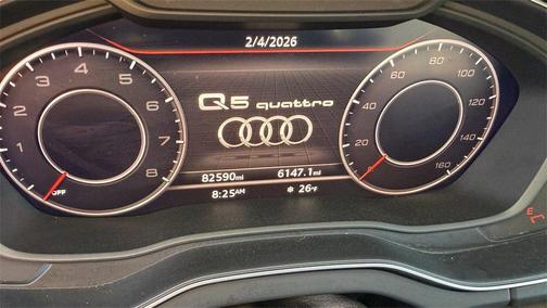 2020 Audi Q5 45 Premium Plus