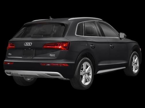 2020 Audi Q5 45 Premium Plus