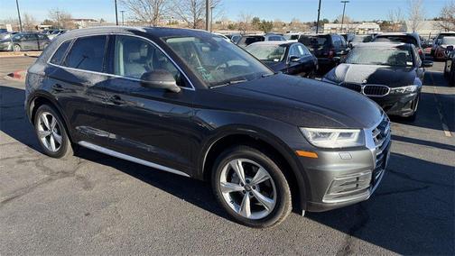 2020 Audi Q5 45 Premium Plus