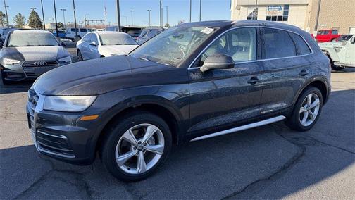 2020 Audi Q5 45 Premium Plus