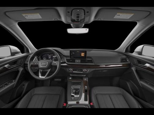 2020 Audi Q5 45 Premium Plus