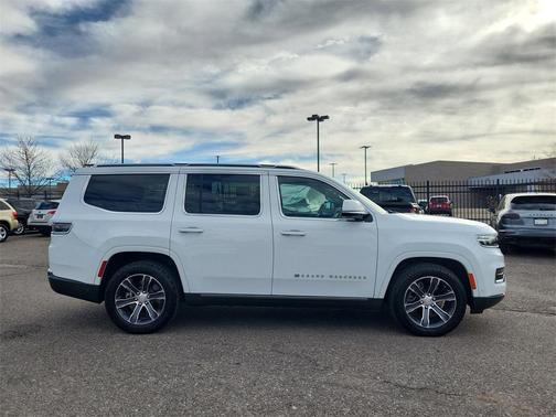 2022 Jeep Grand Wagoneer Series I 4x4