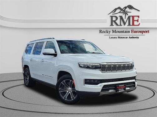 2022 Jeep Grand Wagoneer Series I 4x4