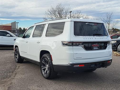 2022 Jeep Grand Wagoneer Series I 4x4
