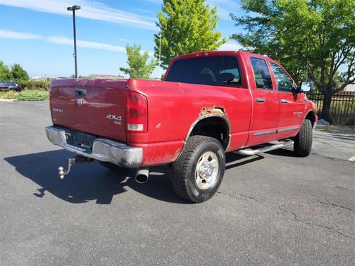 2006 Dodge Ram 2500 SLT/TRX