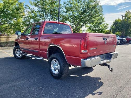 2006 Dodge Ram 2500 SLT/TRX