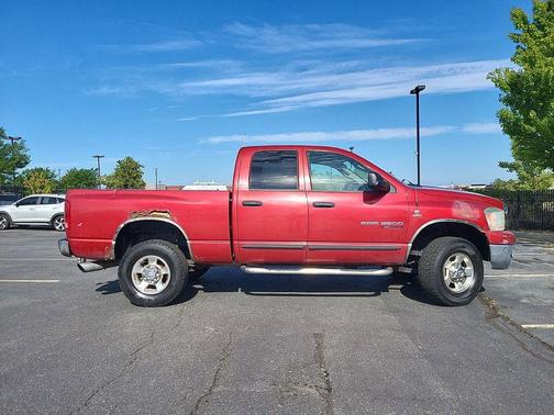 2006 Dodge Ram 2500 SLT/TRX