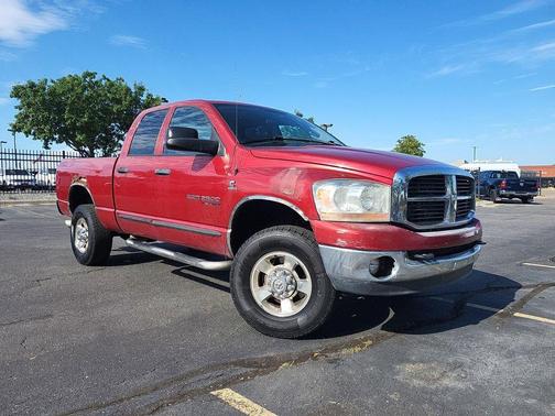 2006 Dodge Ram 2500 SLT/TRX