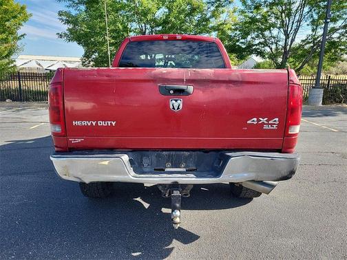 2006 Dodge Ram 2500 SLT/TRX