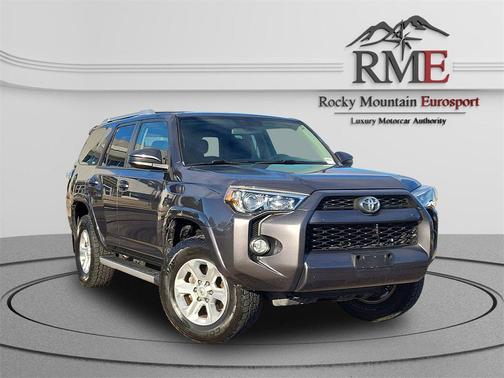 2018 Toyota 4Runner SR5