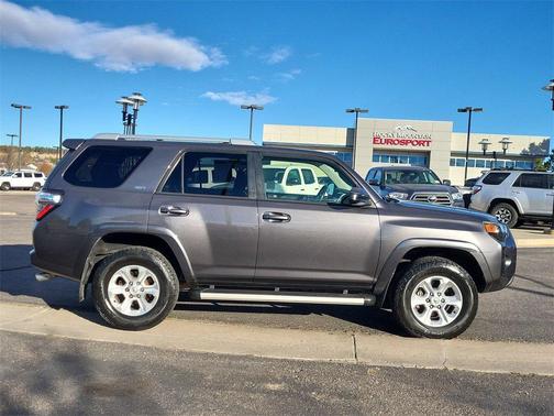 2018 Toyota 4Runner SR5