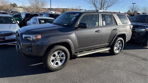 2018 Toyota 4Runner SR5