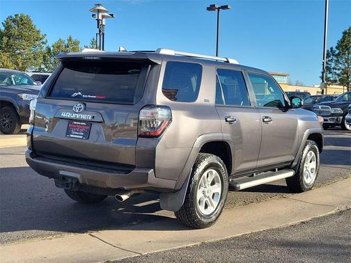 2018 Toyota 4Runner SR5
