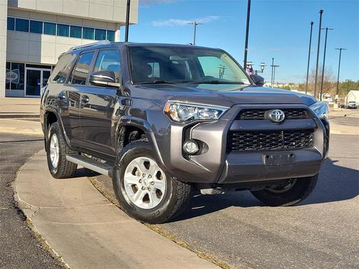 2018 Toyota 4Runner SR5
