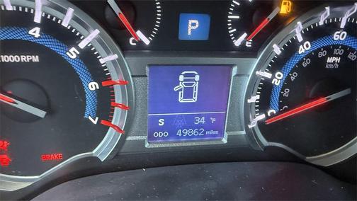 2018 Toyota 4Runner SR5