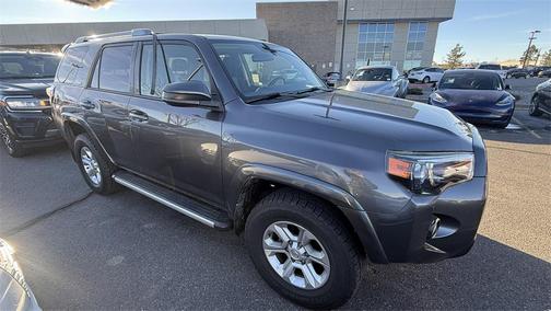 2018 Toyota 4Runner SR5