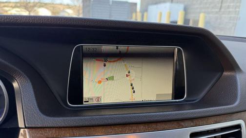 2014 Mercedes-Benz E-Class E 350