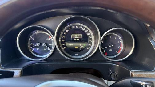 2014 Mercedes-Benz E-Class E 350