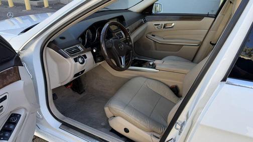 2014 Mercedes-Benz E-Class E 350