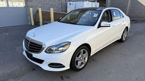 2014 Mercedes-Benz E-Class E 350