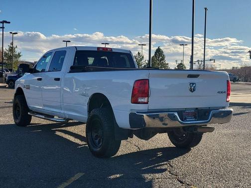 2016 RAM 3500 Tradesman