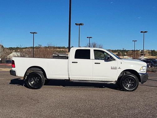 2016 RAM 3500 Tradesman