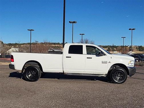 2016 RAM 3500 Tradesman