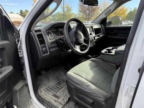 2016 RAM 3500 Tradesman