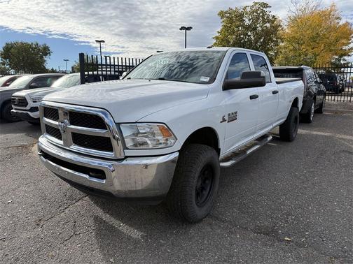 2016 RAM 3500 Tradesman