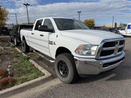 2016 RAM 3500 Tradesman