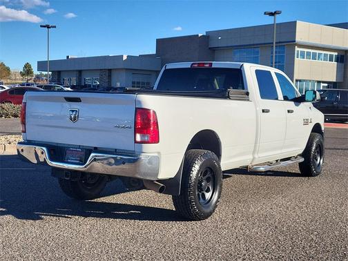 2016 RAM 3500 Tradesman
