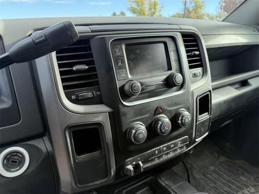 2016 RAM 3500 Tradesman