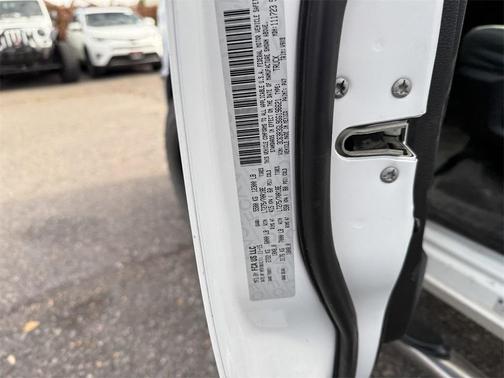 2016 RAM 3500 Tradesman