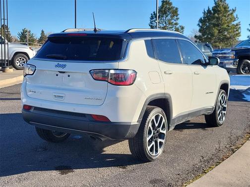 2018 Jeep Compass Limited