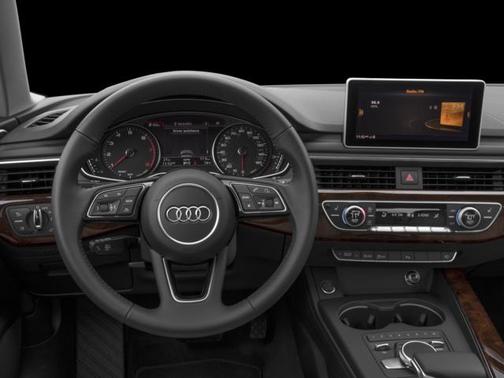 2018 Audi A4 2.0T Premium Plus