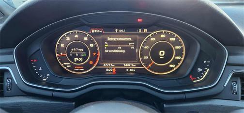 2018 Audi A4 2.0T Premium Plus